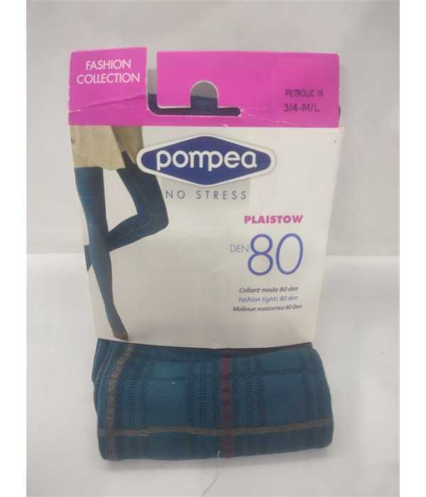 Dres dama in carouri Pompea marime M-L