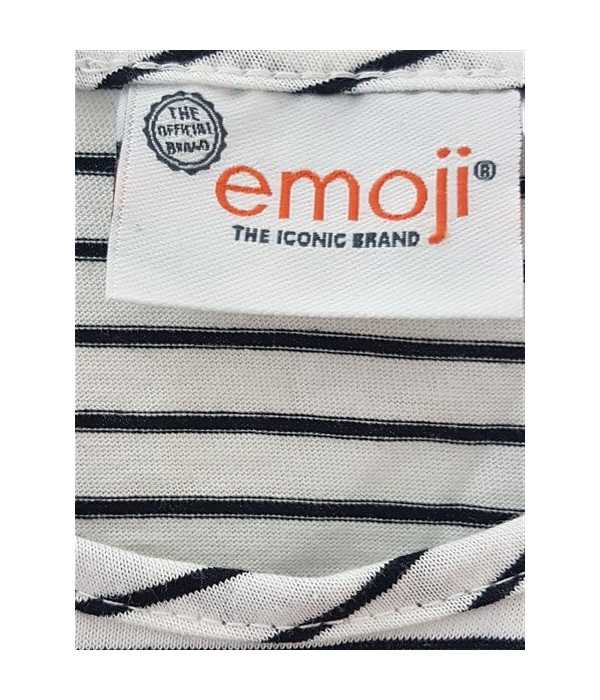 Tricou de vara pentru copii model decupat la umeri C&A