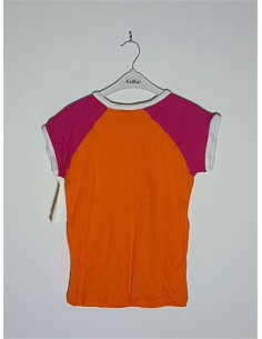Tricou copii cu model multicolor si imprimeu grafic 2