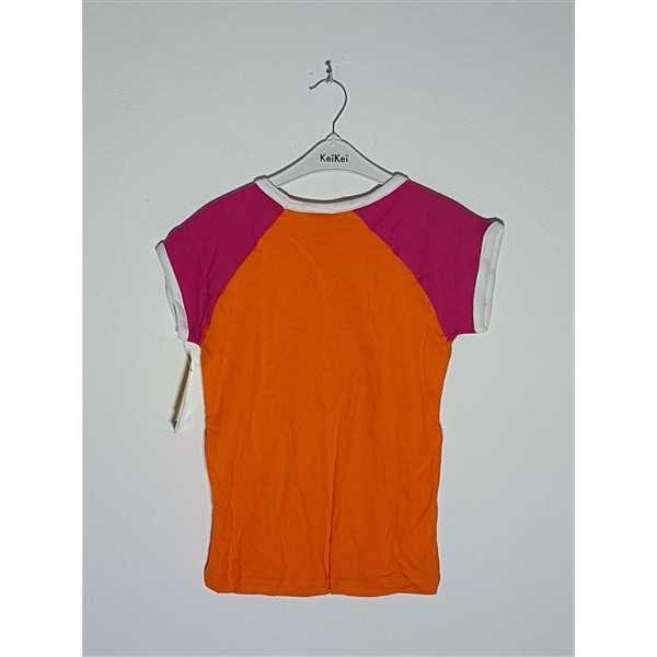 Tricou copii cu model multicolor si imprimeu grafic