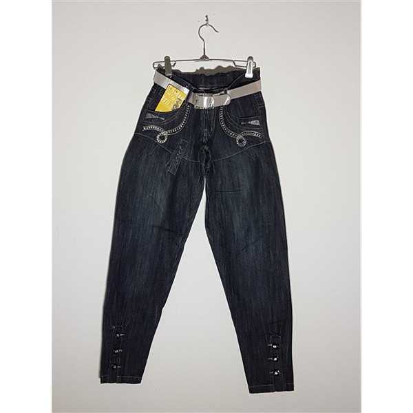 Pantaloni de blugi pentru primavara fete