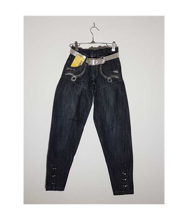 Pantaloni de blugi pentru primavara fete