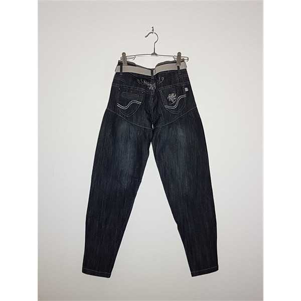 Pantaloni de blugi pentru primavara fete
