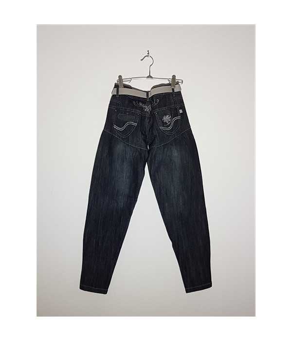 Pantaloni de blugi pentru primavara fete