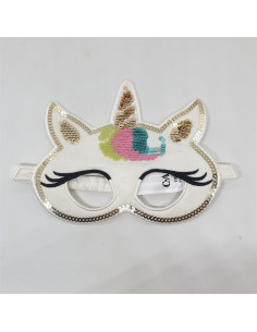 Masca pentru copii model unicorn C&A