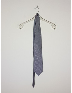 Cravata pentru barbati cu model geometric STAFF COLLECTION
