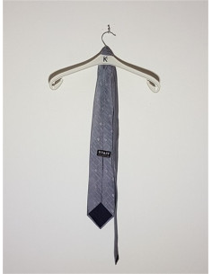 Cravata pentru barbati cu model geometric STAFF COLLECTION 2