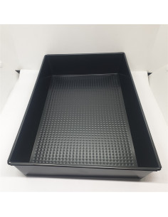 Tava pentru cuptor culoare negru