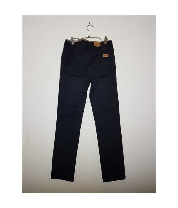 Pantaloni de blugi pentru barbati model casual cu buzunare RODRIGO