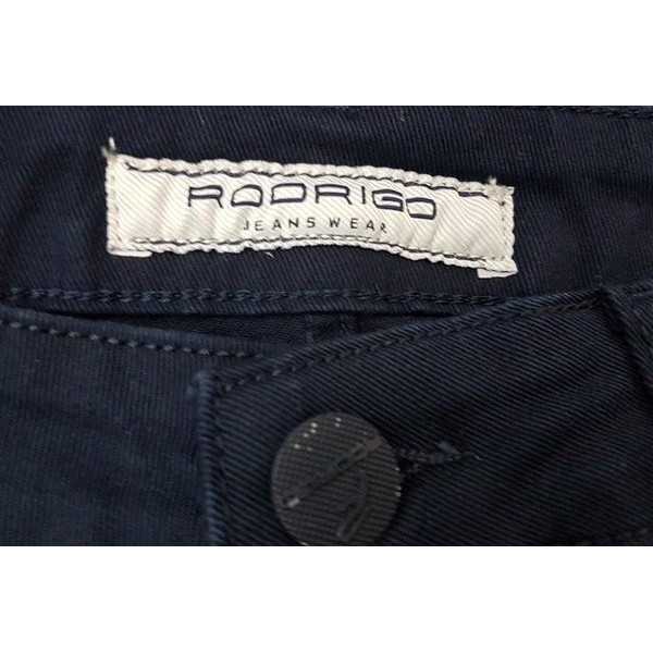 Pantaloni de blugi pentru barbati model casual cu buzunare RODRIGO
