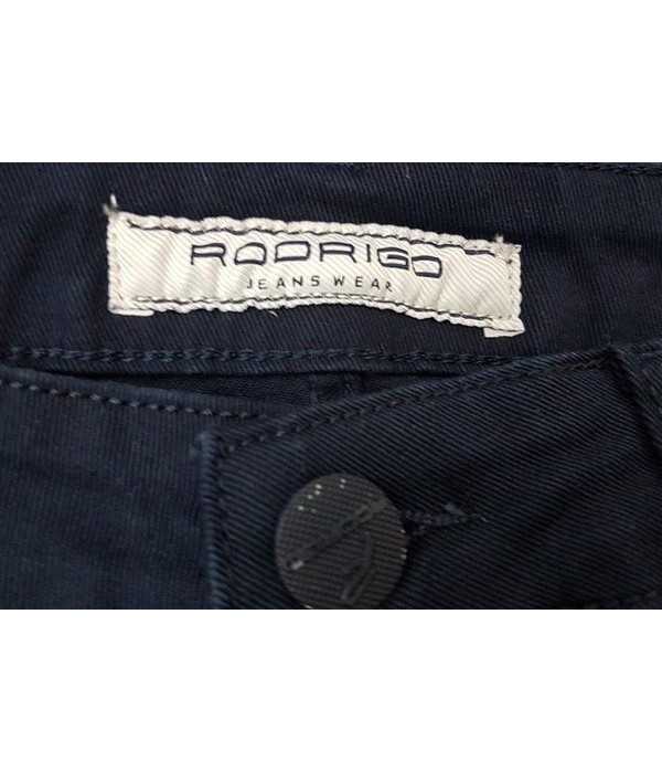 Pantaloni de blugi pentru barbati model casual cu buzunare RODRIGO
