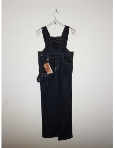 Salopeta de blugi fetite BLUE KIDS 9-10 ani