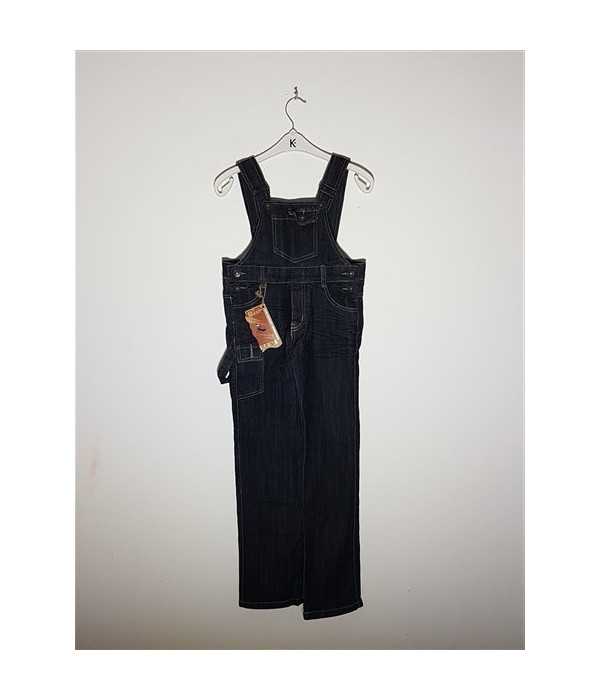 Salopeta de blugi fetite BLUE KIDS 11-12 ani