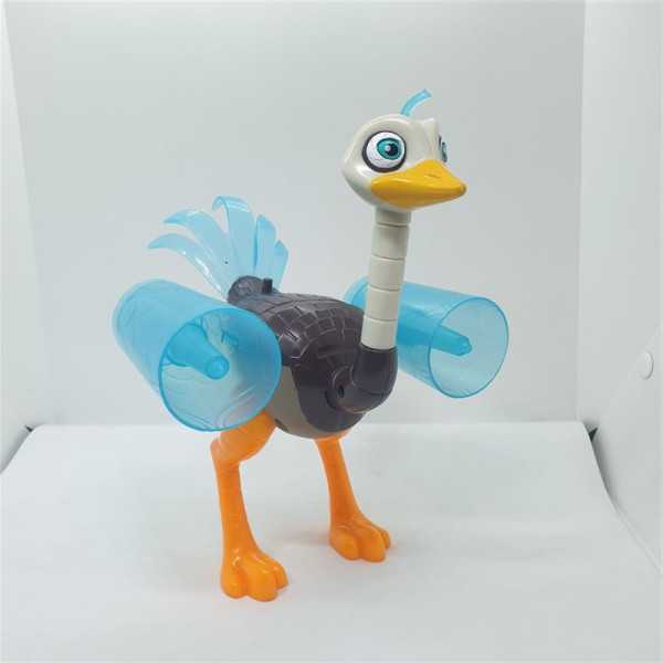 Figurina Strut cu sunete si lumini 23 cm