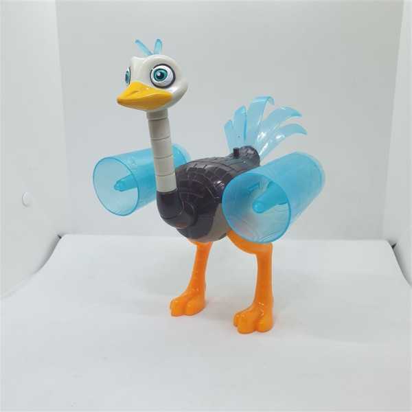 Figurina Strut cu sunete si lumini 23 cm