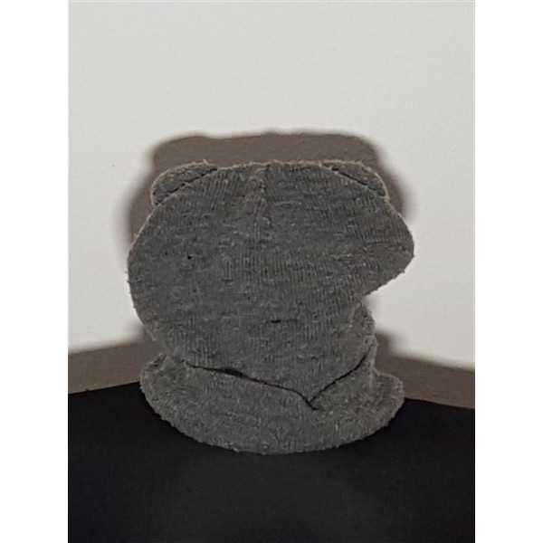 Fes tricotat pentru copii model cu cap de animalut Zara