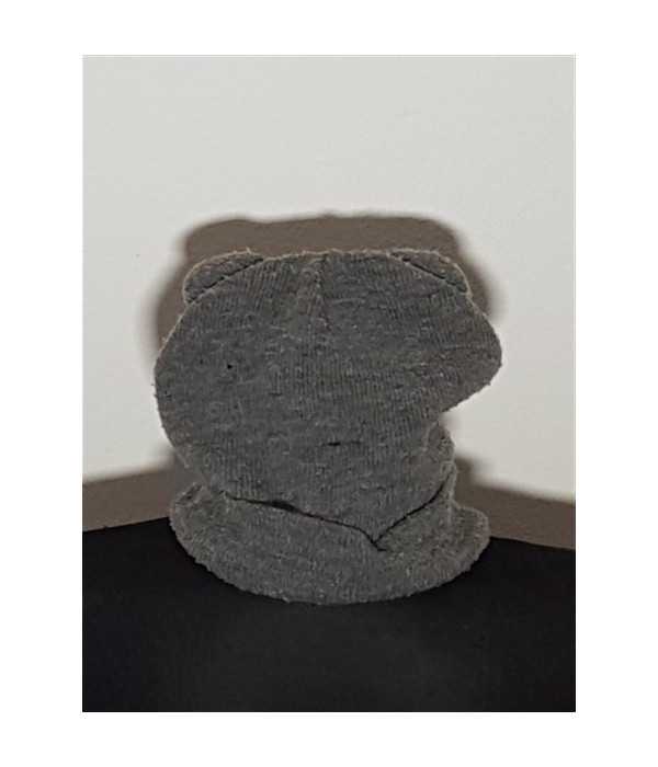 Fes tricotat pentru copii model cu cap de animalut Zara
