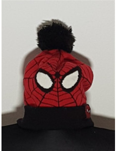 Caciula de iarna cu model Spiderman H&M