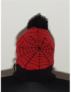 Caciula de iarna cu model Spiderman H&M 2
