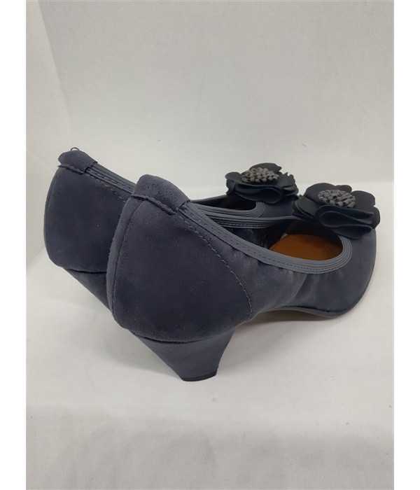 Pantofi dama din material textil marime 35
