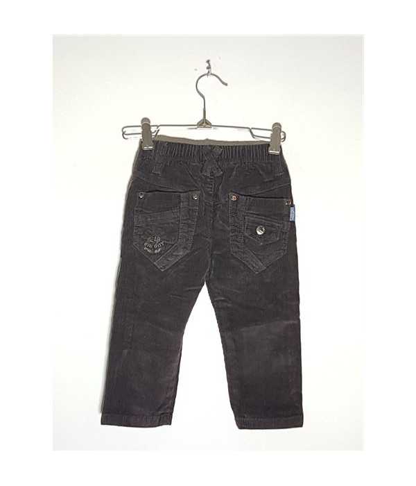 Pantaloni copii tip raiati Happy Tree 18 luni