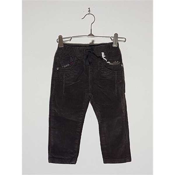 Pantaloni copii tip raiati Happy Tree 18 luni