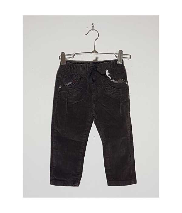 Pantaloni copii tip raiati Happy Tree 2 ani