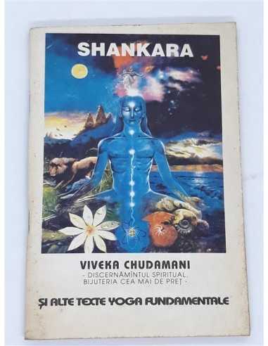 Shankara Viveka Chudamani si alte texte yoga