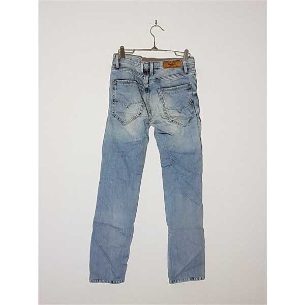 Pantaloni de blugi usor decolorati Pepa Jeana