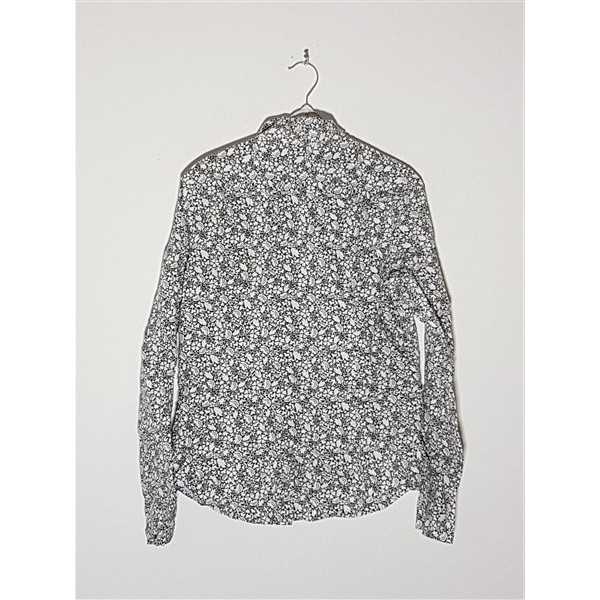 Camasa dama deosebita model cu print floral H&M