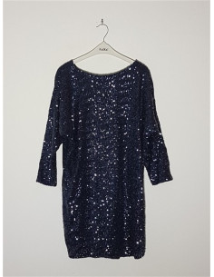 Bluza dama pentru seara accesorizata cu paiete 2