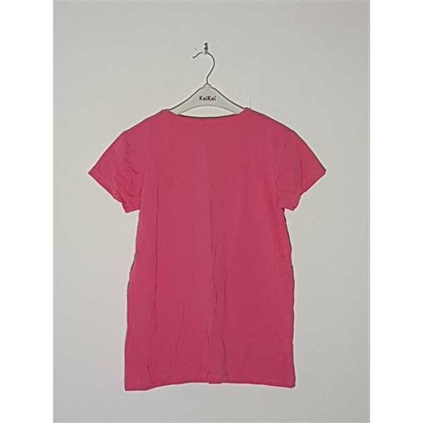 Tricou dama cu imprimeu grafic pe piept