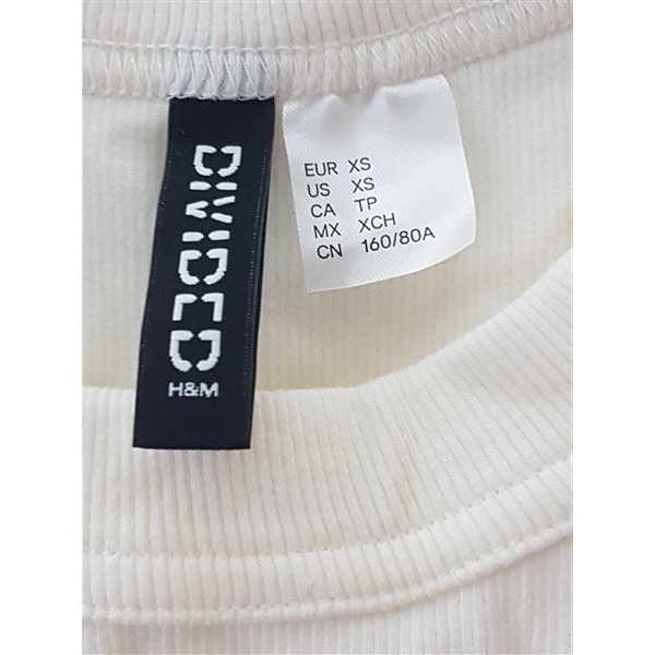 Rochita dama pentru plaja cu imprimeu un fluture H&M