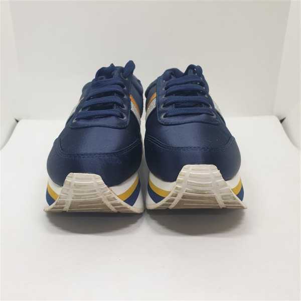 Pantofi sport dama cu talpa inalta marime 35 Stradivarius