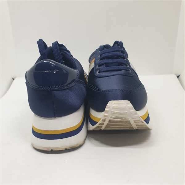 Pantofi sport dama cu talpa inalta marime 35 Stradivarius