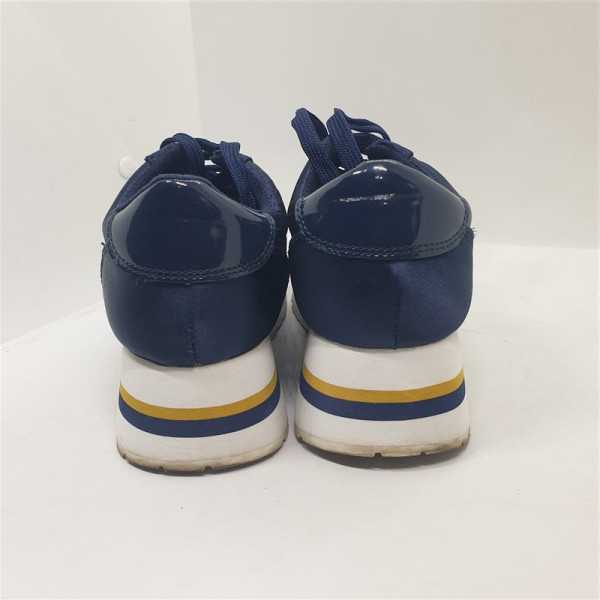 Pantofi sport dama cu talpa inalta marime 35 Stradivarius