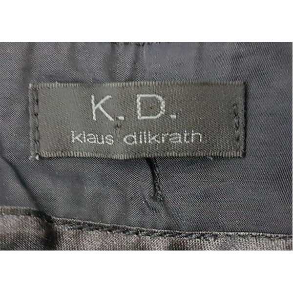 Pantaloni subtiri dama Klaus Diikrath