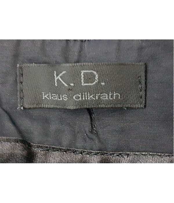 Pantaloni subtiri dama Klaus Diikrath