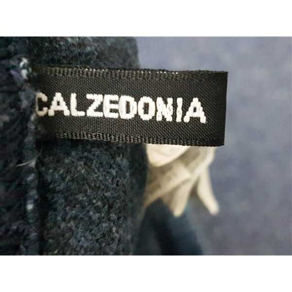 Pantaloni de blugi pentru fetite model tip colant CALZEDONIA