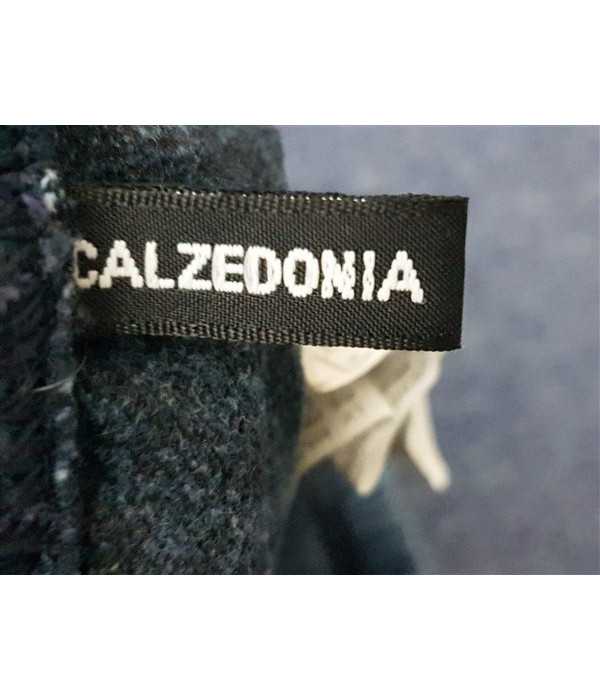 Pantaloni de blugi pentru fetite model tip colant CALZEDONIA