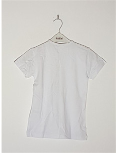 Tricou pentru copii cu paiete pe piept in forma de funda AYHAN KIDS 2