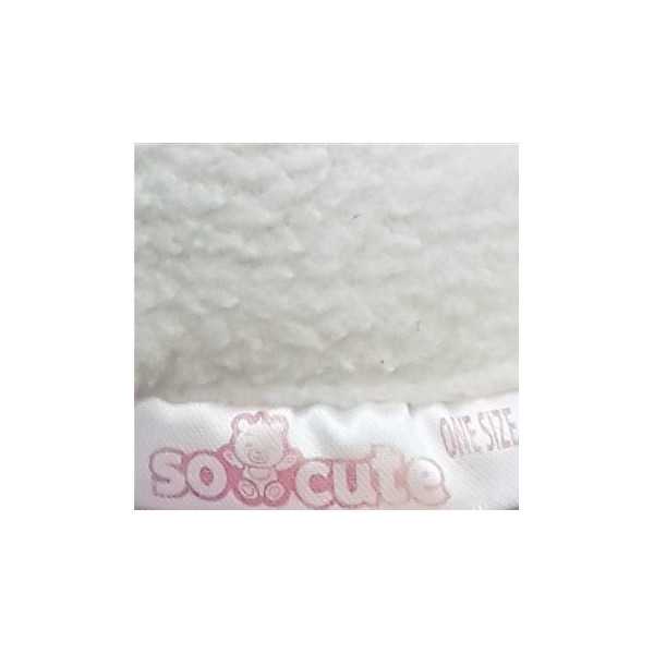 Fular circular multicolor accesorizat cu ciucuri SO CUTE