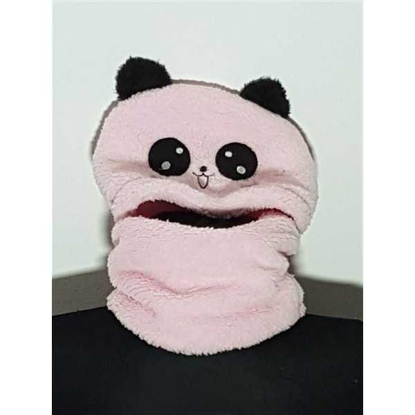 Caciula tip cagula pentru copii model Panda