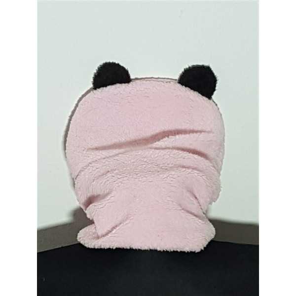 Caciula tip cagula pentru copii model Panda