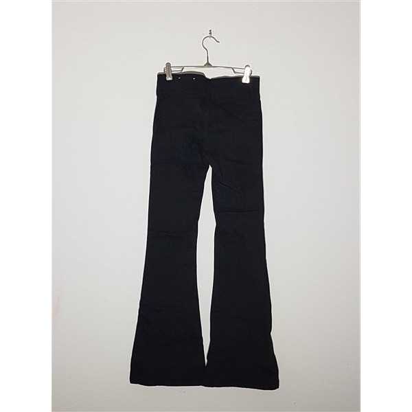Pantaloni de blugi model evazat jos Jennyfer
