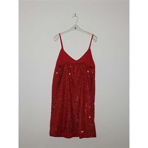 Rochita dama accesorizata cu paiete SHEIN