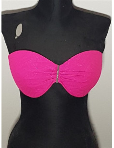 Sutien dama pentru plaja Censored