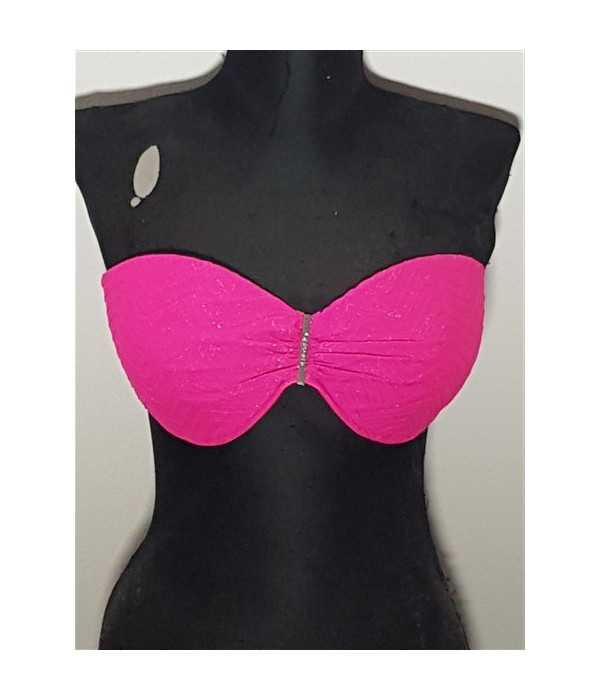 Sutien dama pentru plaja Censored