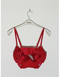 Sutien dama cu barete reglabile marimea 75C Censored 2