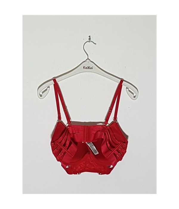 Sutien dama cu barete reglabile marimea 75C Censored